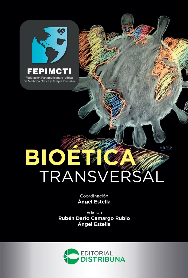 Bioética Transversal — Comité de Bioética FEPIMCTI, Editorial Distribuna